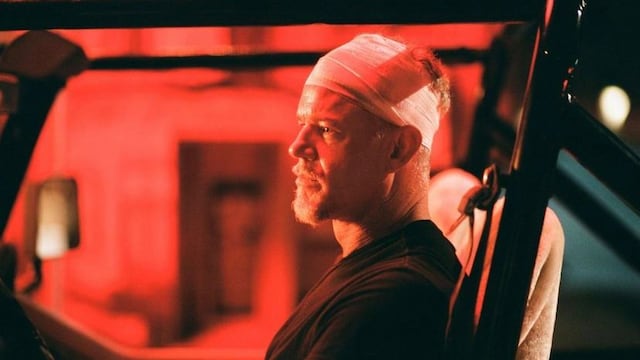 Eric Dane