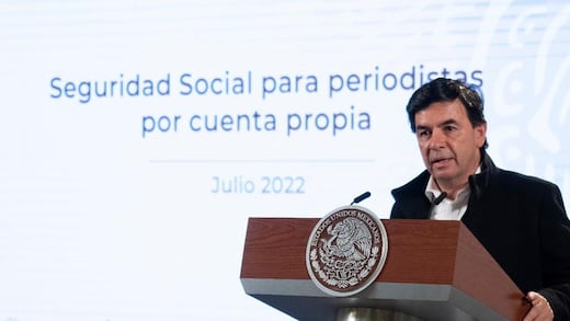 Sheinbaum descarta renuncia de Jesús Ramírez Cuevas: “es un hombre de principios”