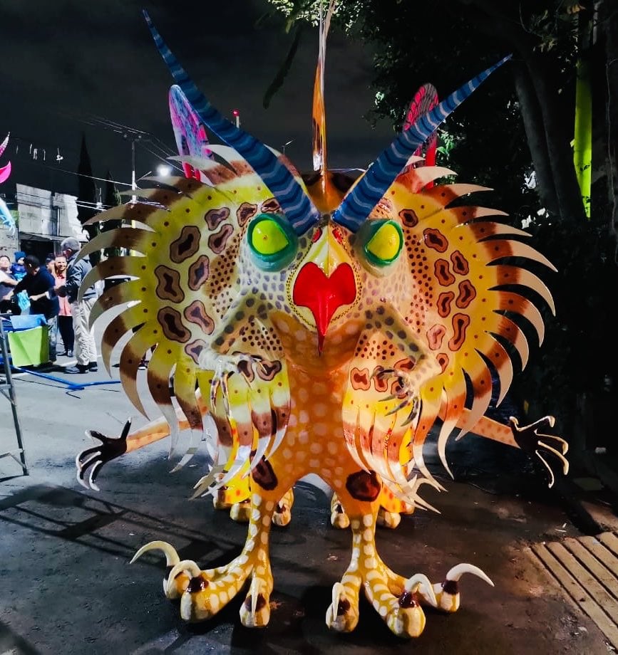 Alebrije