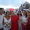 Mara Lezama celebró la unión legal de más de mil parejas en Quintana Roo