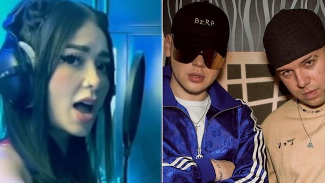 Caeli, Quevedo y Bizarrap