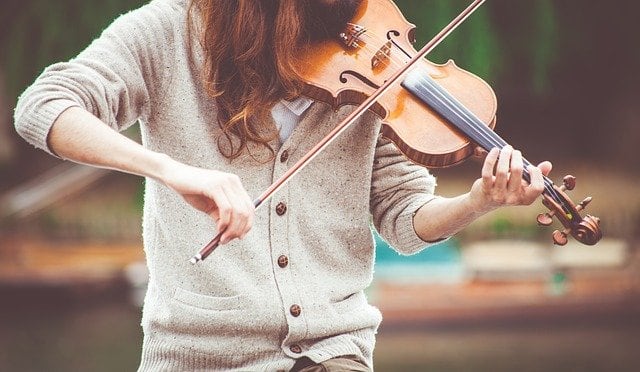 Violinista