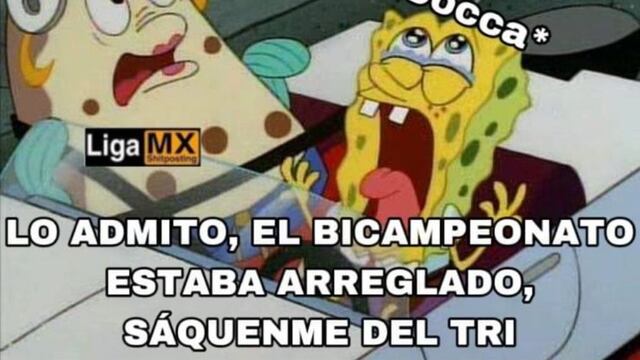 Memes Selección Mexicana vs Estados Unidos