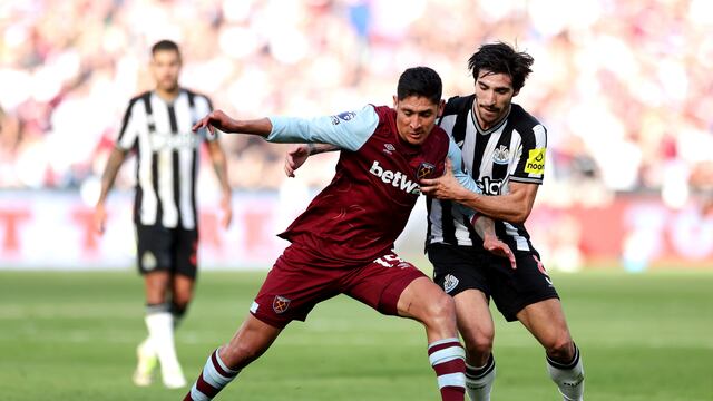 Edson Álvarez vs Sandro Tonali, jugador italiano acusado de apuestas.