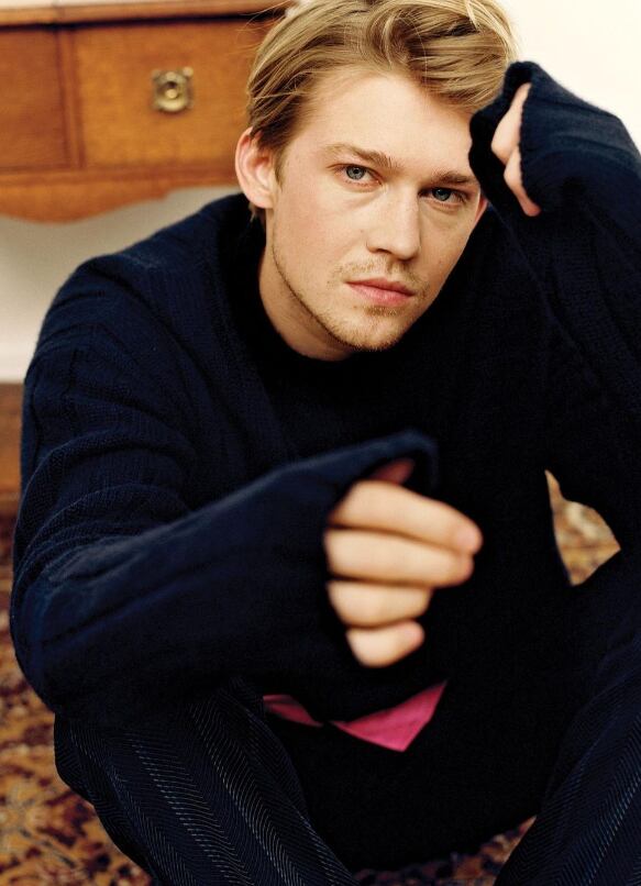 Joe Alwyn, ex de Taylor Swift