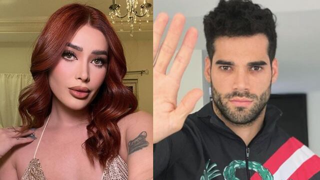 Brenda Zambrano / Guty Carrera