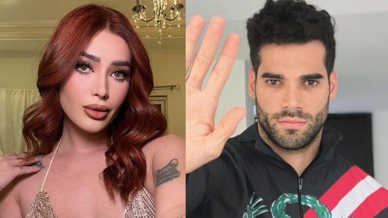 Brenda Zambrano / Guty Carrera