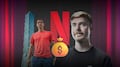 MrBeast cuestiona a Netflix por el pago a Alex Honnold en la hazaña del Taipei 101