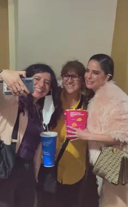 Ana Claudia Talancón sorprende a sus fans