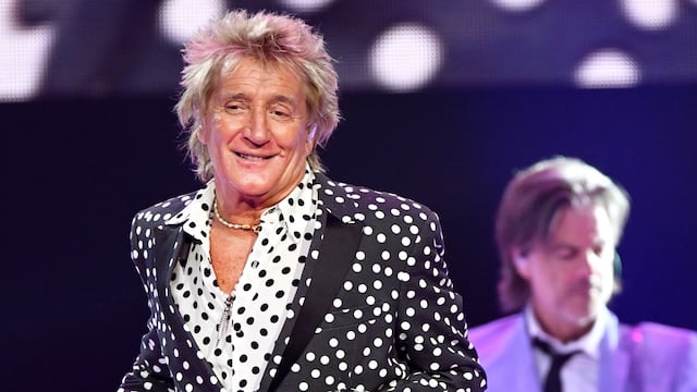Rod Stewart