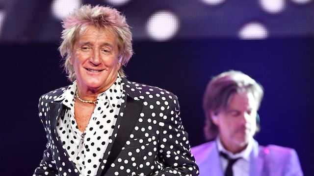 Rod Stewart