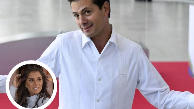 Enrique Peña Nieto no fue a la boda de su hija Paulina Peña porque estaba de vacaciones