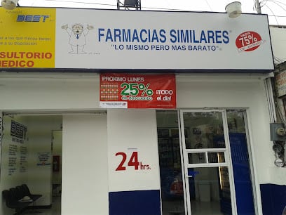 Farmacias Similares
