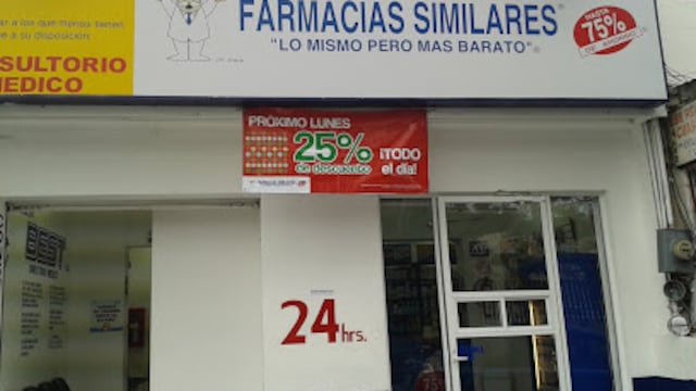 Farmacias Similares
