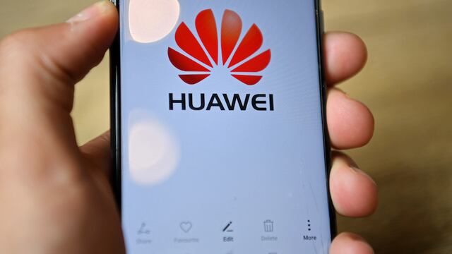 Teléfono celular de Huawei