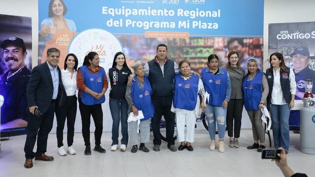 Diego Sinhue Rodríguez supervisa obras en León