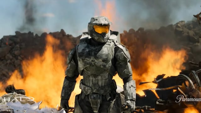 Serie de 'Halo'