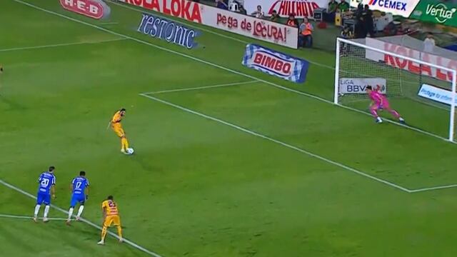 André-Pierre Gignac se convirtió en el máximo goleador del Clásico Regio.