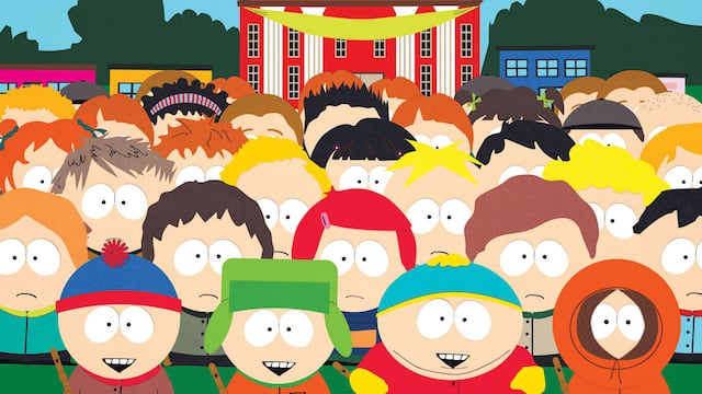 Personajes de South Park