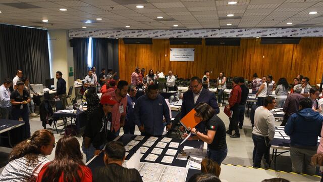 Casillas especiales en elecciones 2024