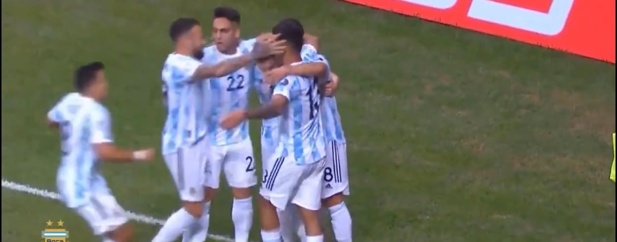Selección Argentina