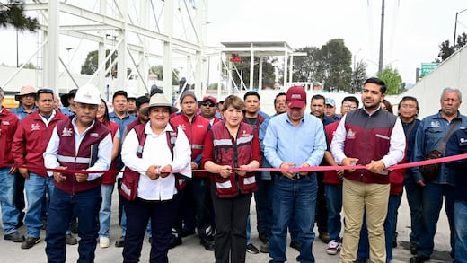 Estado de México rehabilita cárcamo Vicente Villada para reducir riesgo de inundación