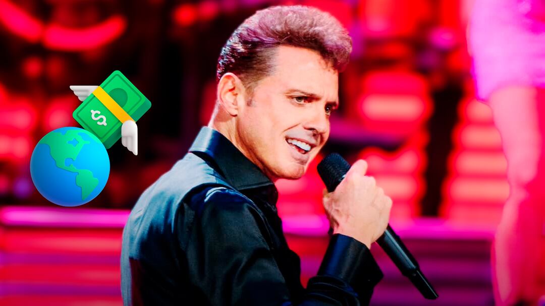 Luis Miguel presume estar entre las 10 giras de artistas latinos más exitosas