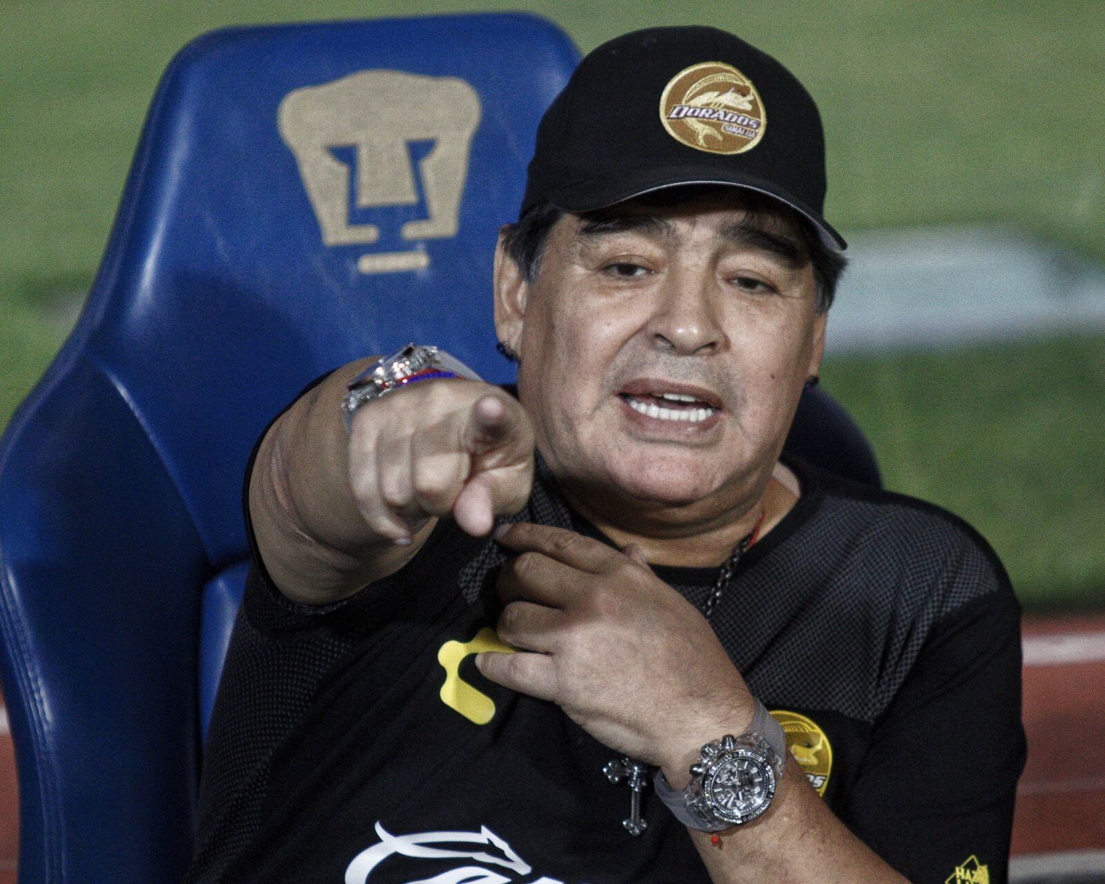 Diego Armando Maradona