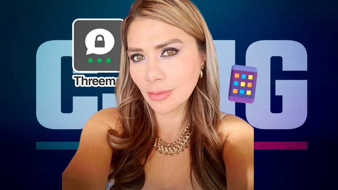 Yesenia Méndez usó Threema en presuntos contactos con el CJNG, revela investigación
