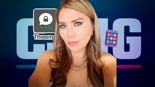 Yesenia Méndez usó Threema en presuntos contactos con el CJNG, revela investigación