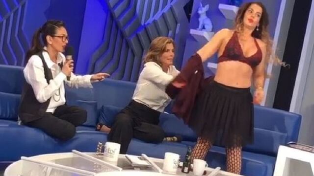 Yolanda Andrade Niurka y Monteserrat Oliver