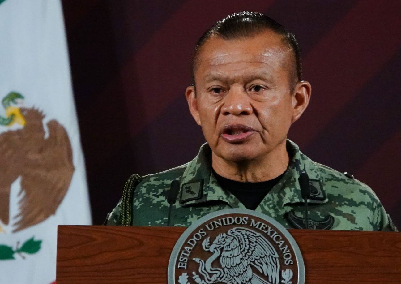 Isidoro Pastor Román, director general del Aeropuerto Internacional Felipe Ángeles "AIFA