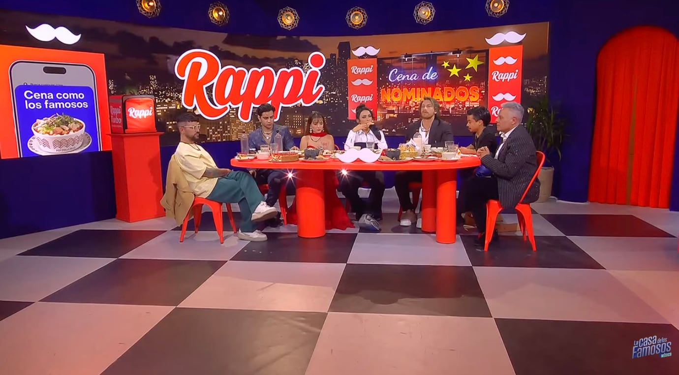 La Casa de los Famosos México 2025