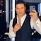 Captan a Carlos Rivera cantando en fiesta de XV años