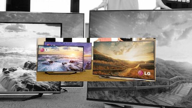 La empresa coreana pondrá a la venta el modelo 55EG9100, de 55 pulgadas, a un precio aproximado de 30 mil pesos.