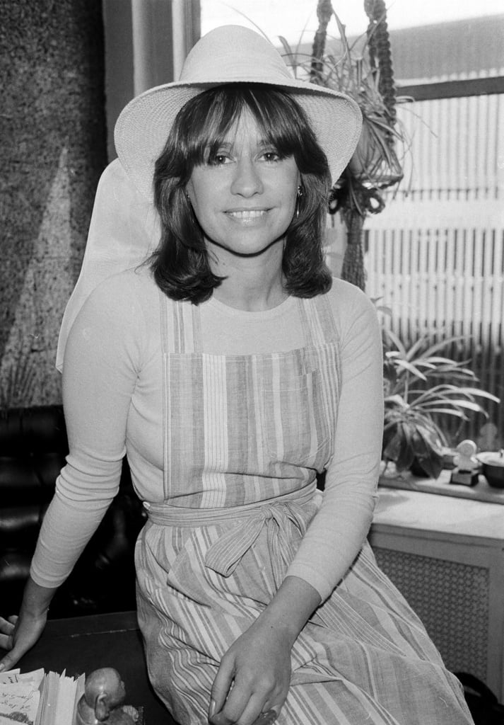 Astrud Gilberto, cantante.