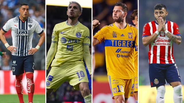Semifinales Liga MX