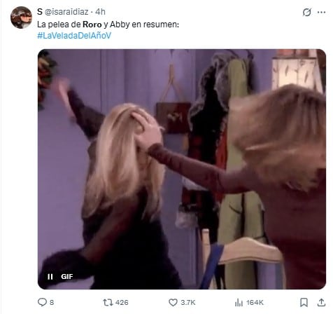 Memes de La Velada del Año 5