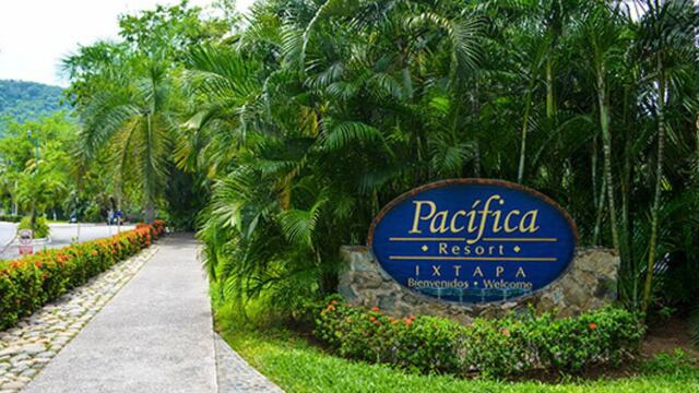 Hotel Pacífica Resort Ixtapa