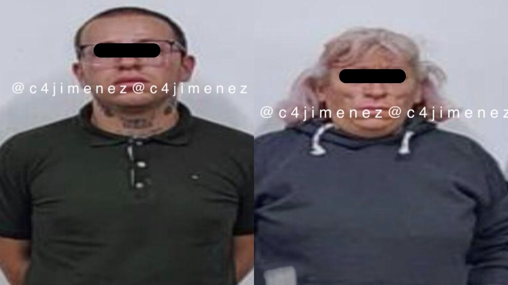 Detenidos por desaparición de Ivana Huato Becerra