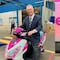 Ricardo Salinas Pliego lanza las Barbie motos de Itálika en Elektra