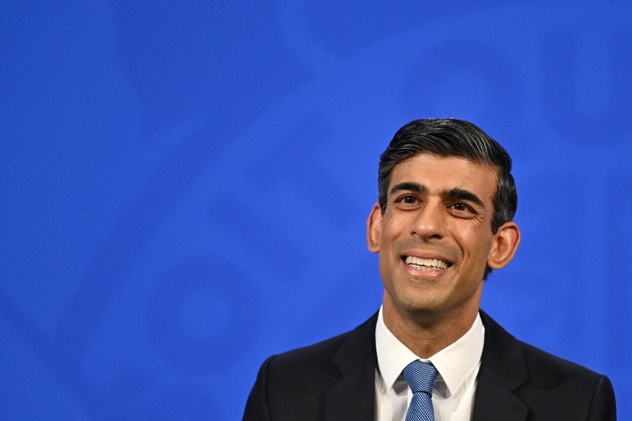 Rishi Sunak