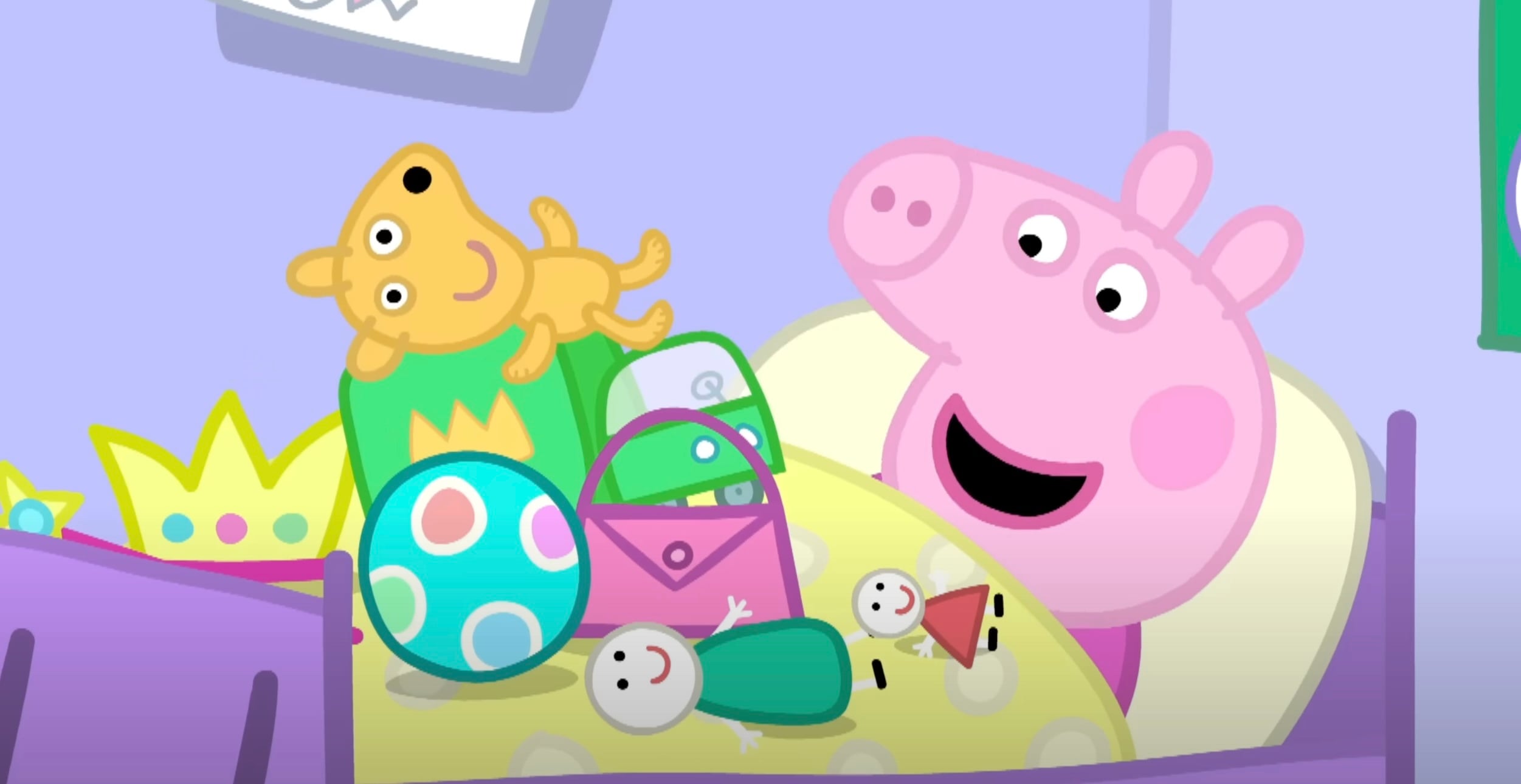 El armario de juguetes de Peppa Pig: 2 horas de capítulos en YouTube para ver en español por Día Nacional de Barbie