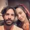 Osvaldo Benavides y Esmeralda Pimentel confirman el regreso de su relación de pareja