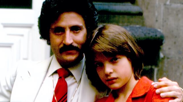 Luisito Rey y Luis Miguel