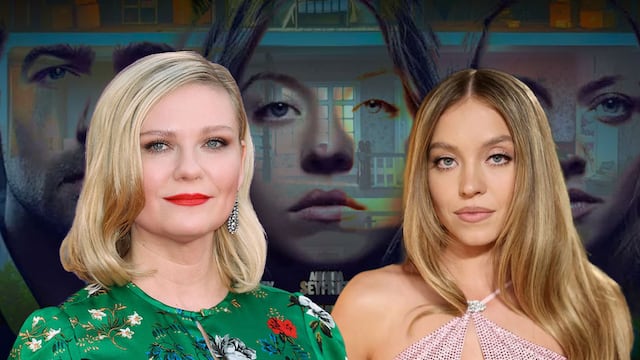 Kirsten Dunst se une a Sydney Sweeney en secuela de La Empleada
