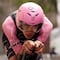 Isaac del Toro sigue de líder en el Giro de Italia; quedó segundo en la 11° Etapa