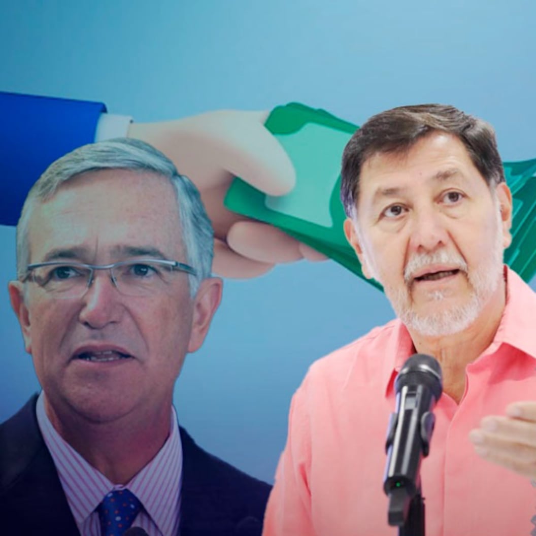 Fernández Noroña: Ricardo Salinas Pliego tiene que pagar como hacen en Elektra