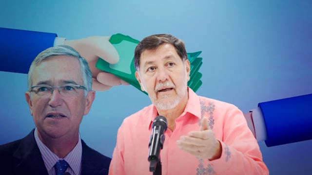 Gerardo Fernández Noroña exige que Ricardo Salinas Pliego pague sus impuestos, así como él cobra en Elektra