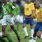 Qatar 2022: Estrellas lucen el mítico look de Ronaldo Nazário